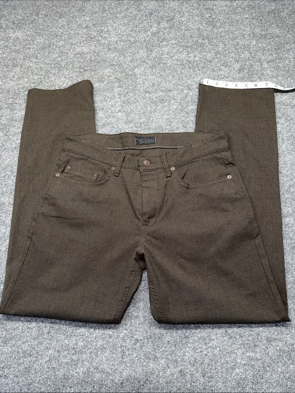 Mac Jeans classic brown